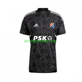 Koszulka Dinamo Zagreb Bramkarska Domowe Koszulki Piłkarskie 2022-2023 Krótki Rękaw
